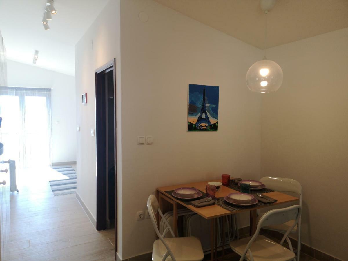 Apartman Studio Kod Ujevica Башка-Вода Экстерьер фото