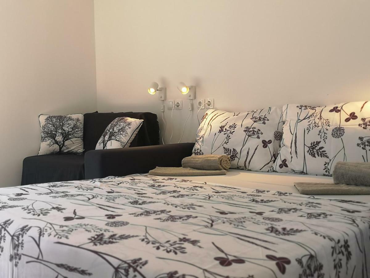 Apartman Studio Kod Ujevica Башка-Вода Экстерьер фото